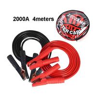 Booster-Kabel Autobatterie-Sprungleitungen 2000 A NEU
