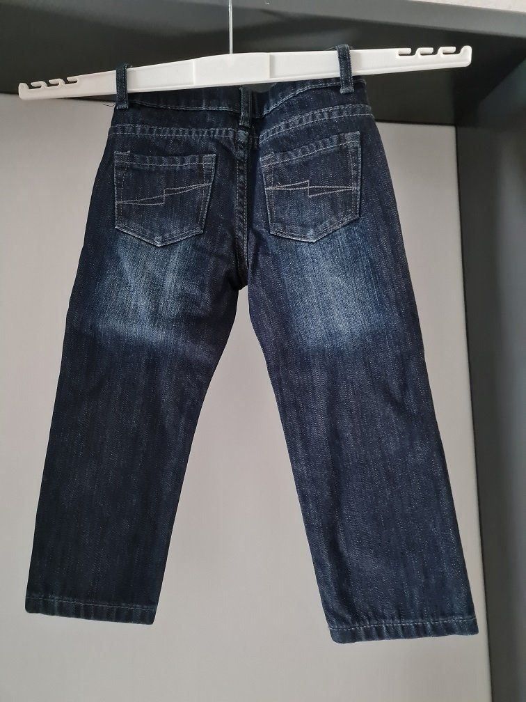 Pantalons: Neu: Naturaline Jeans - blau - Gr.92 – Neuf (Voir description) à Uznach par Laeuffer 1