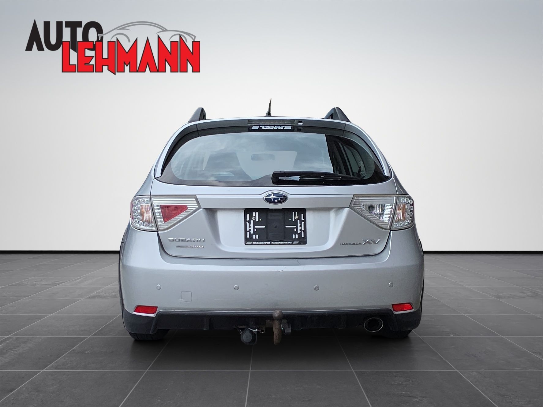 Subaru Autos: Subaru Impreza XV – D'occasion à Aeschlen par Tesser4x4Schweiz 4