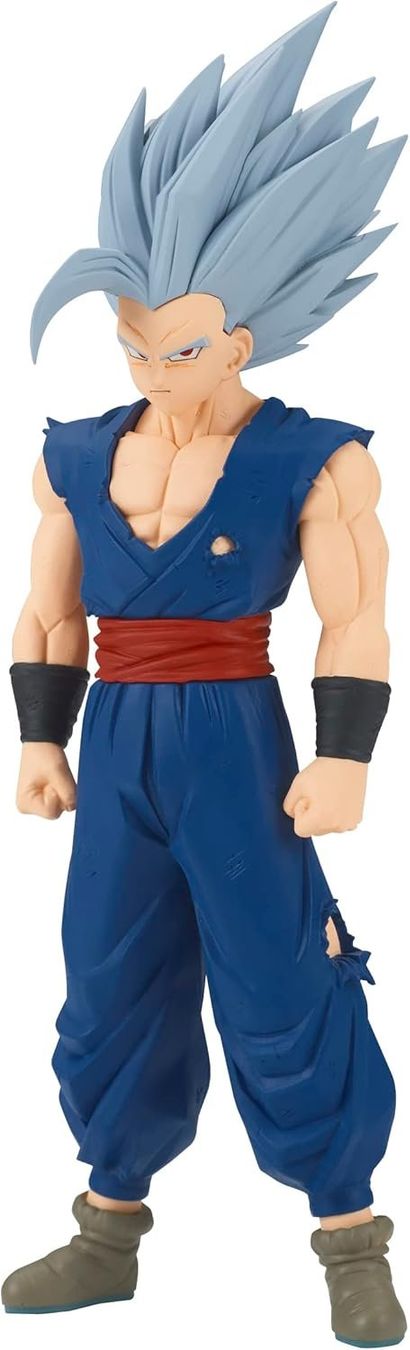 Bandai Figuren: DRAGON BALL - DXF - Super Hero - Son Gohan  16cm – Neu und originalverpackt aus St-Imier von ATTAKSHOP
