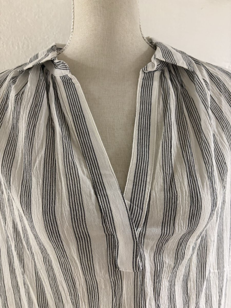 H&M Camicette: Damen Bluse,Gr.S(M);H&M – Nuovo (secondo la descrizione) da Winterthur venduto da Nena222 1