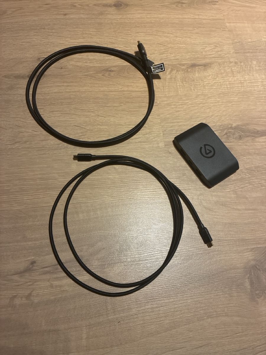 Elgato Registratori: Elgato Game Capture 4K S – Nuovo (secondo la descrizione) da Hölstein venduto da joebeeri 4