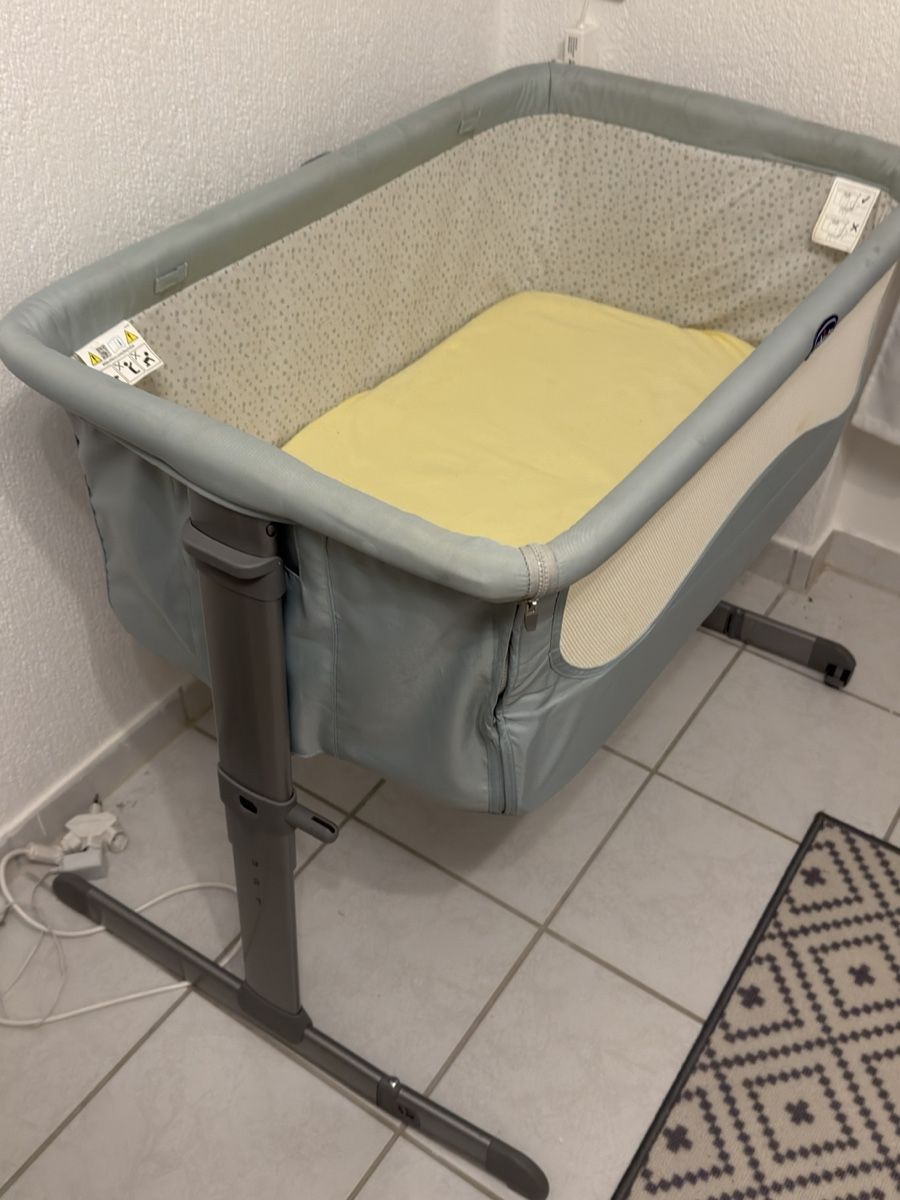 Letti: Chicco Next2Me Cododo babybett – Usato da Embrach venduto da niz_8sff 3
