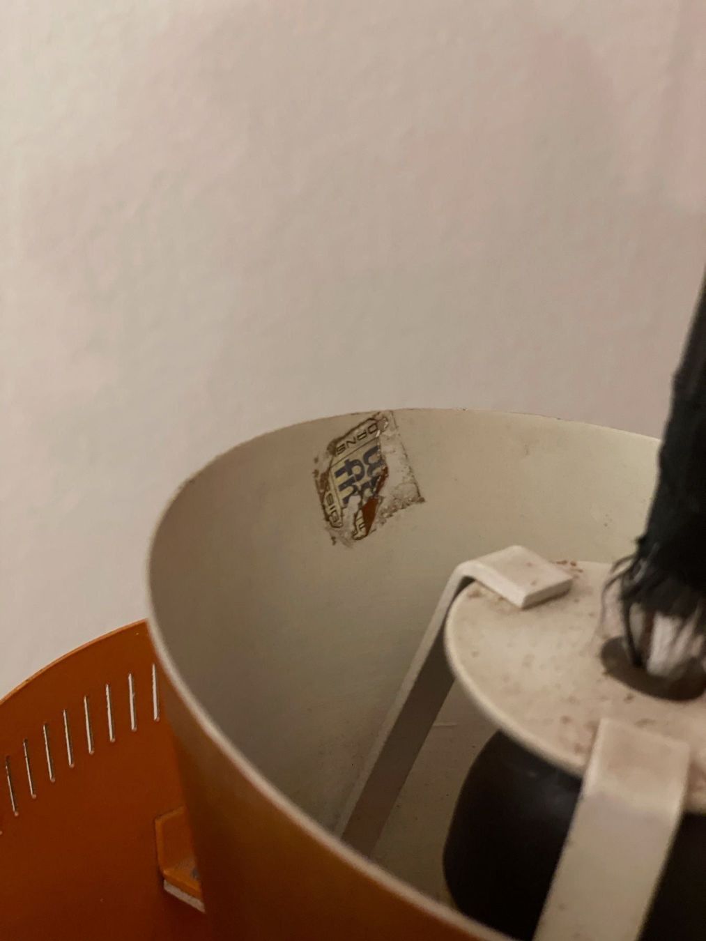 Lampade: MidCentury Lampe Jo Hammerborg 60er – Usato da Basel venduto da MidMod20C 8