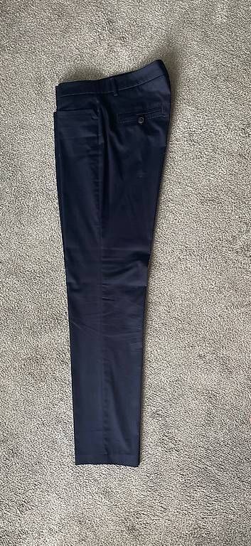 Pantaloni: Dunkelblaue Cambio Hose Gr. 36 – Usato da Stäfa venduto da sharka01 1