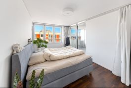 Boxspring Präsident Pfister 