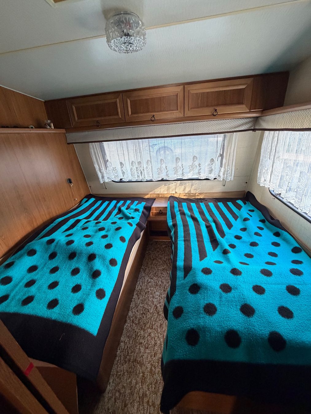 Adria Véhicules de camping: Adria Wohnwagen – D'occasion à Ried-Brig par inf_k7jw 4