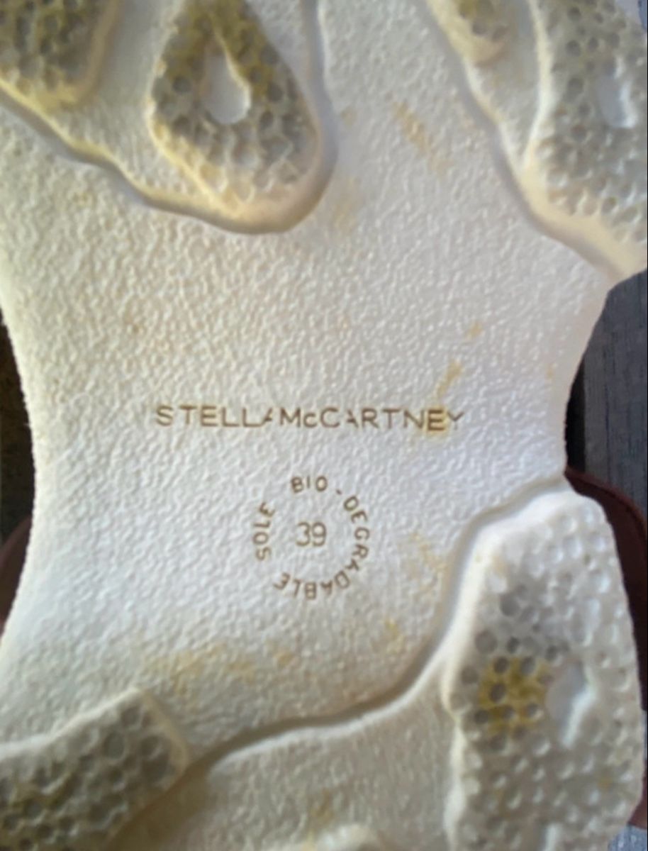 Stella McCartney Chaussures femmes: Stella McCartney Sandals - Size 39 – D'occasion à Kirchberg SG par deeann 8
