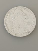 pièce de 1 thaller argent 1780