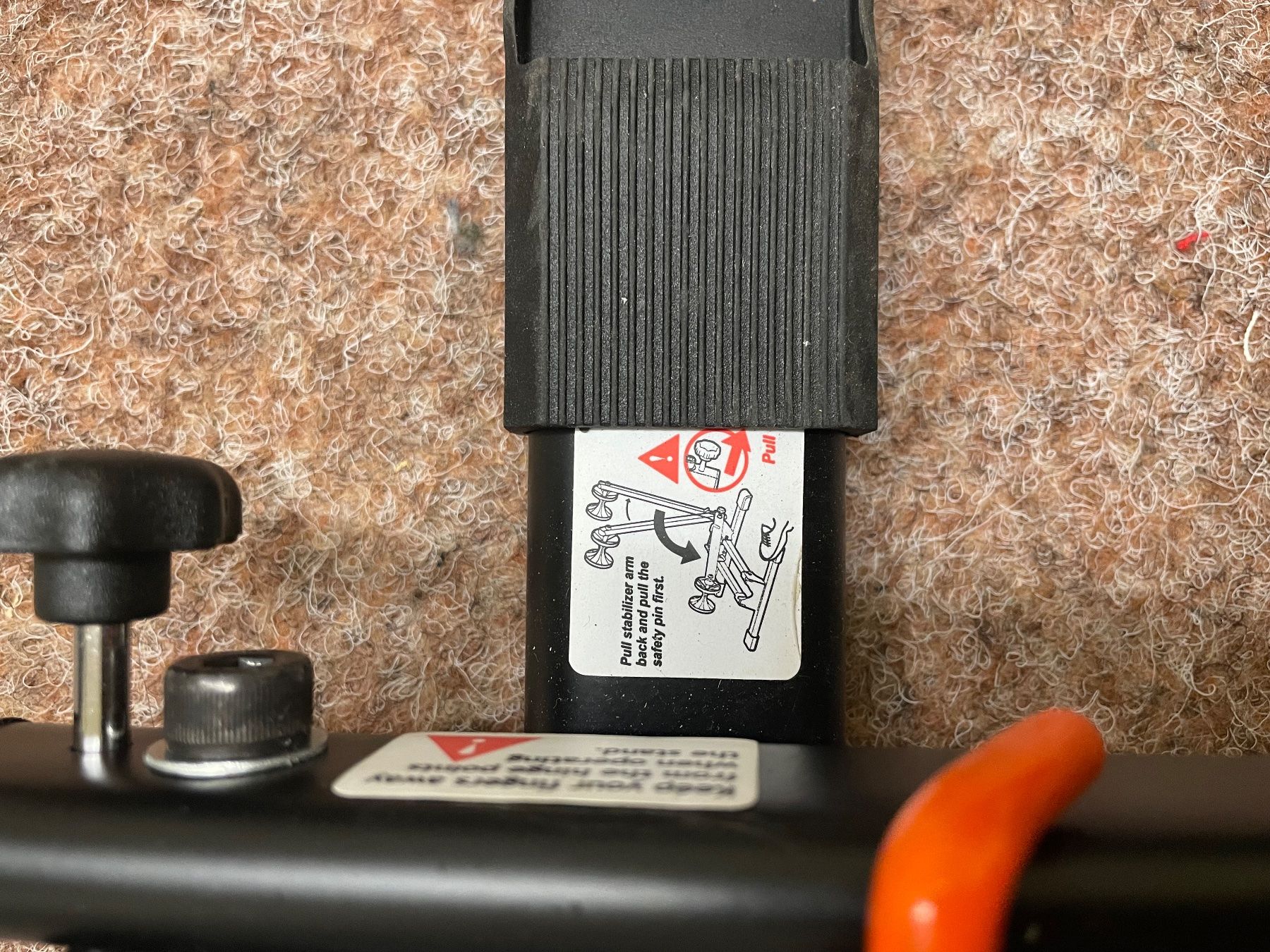 Cavalletti per biciclette: Fahrradständer / Fahrradhalter – Usato da Berikon venduto da Newheart 2