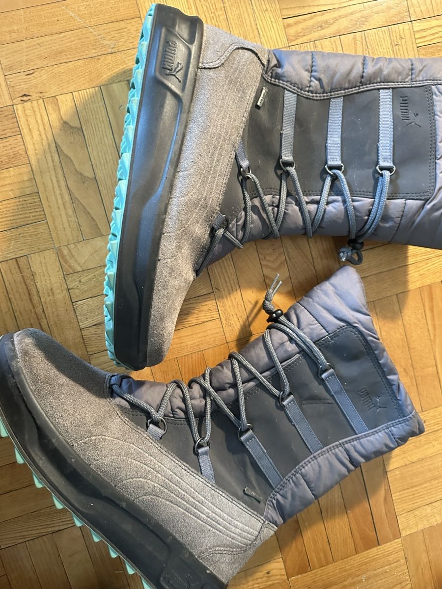 Puma Scarpe per ragazze: Puma Stiefel gr 37 – Usato da Uster venduto da bek_v2ct 2