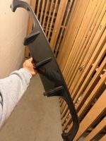 Heckdiffusor BMW F8XCarbon Optik für Auto gebraucht mit Spur