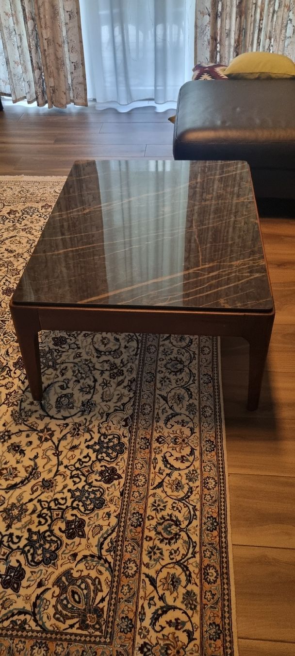 Lapalma Tische: Wooden coffee table (kaffee tisch) – Neu (gemäss Beschreibung) aus lenzburg von purma 3