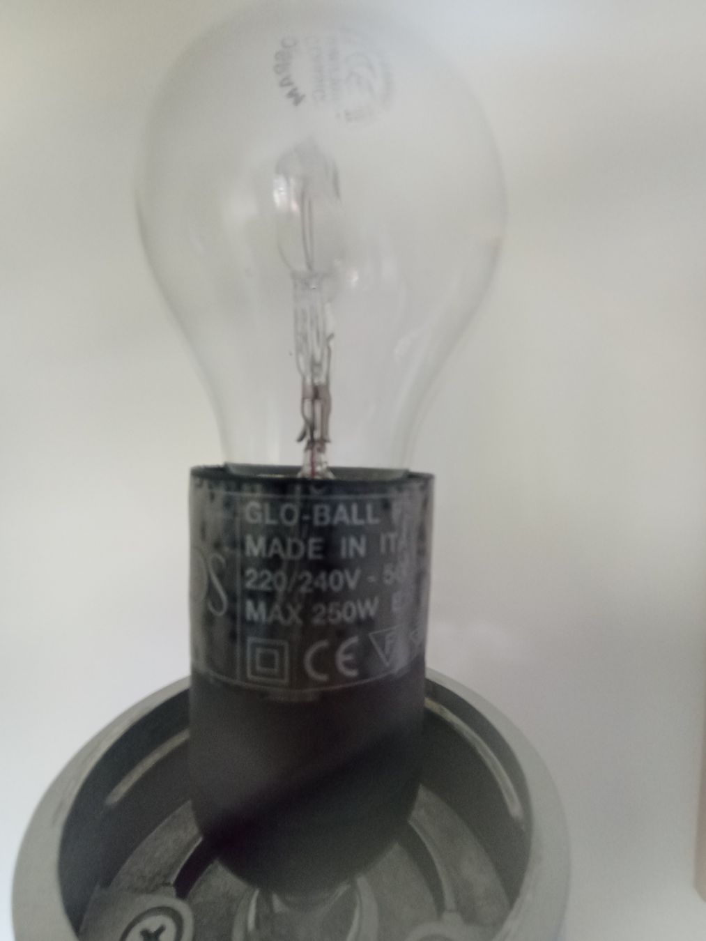 Flos Lampade: Stehleuchte Glo Ball F3 Flos – Usato da Affoltern am Albis venduto da sprax 6