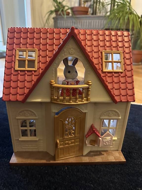 Sylvanian families Spielzeuge: Grand ensemble Sylvanians – Gebraucht aus Lausanne von aoc1972