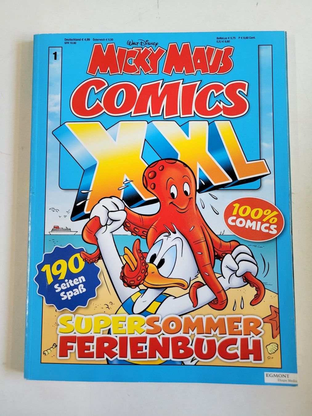 Fumetti: 22 Micky Maus Comics – Usato da Schöftland venduto da huair 2