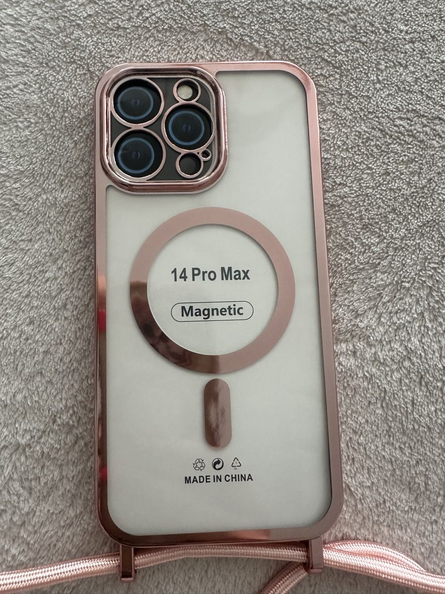Apple Cover & Protezioni schermo: Iphone 14 Pro Max Hülle – Nuovo e nell'imballaggio originale da Luzern venduto da CocoLoco82 1
