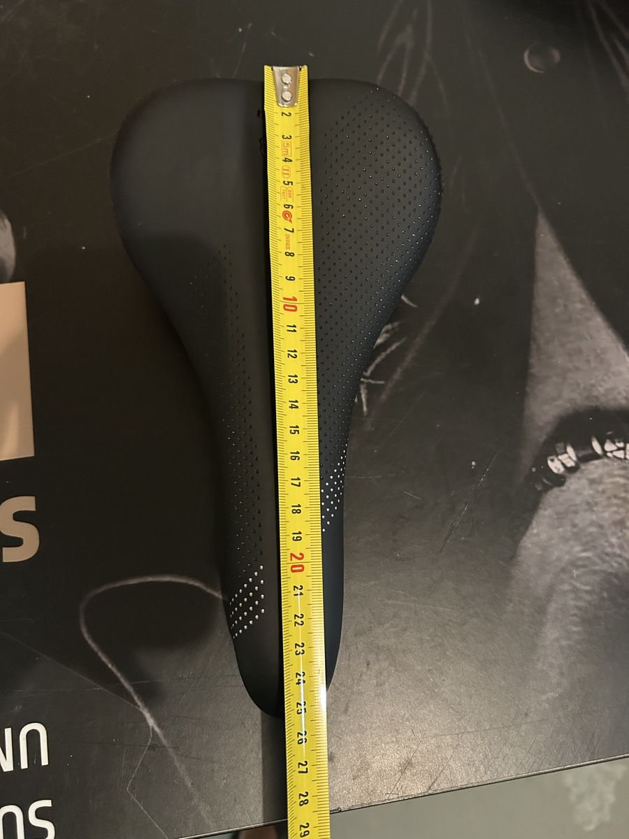 WTB Pezzi di ricambio: Gravel-Sattel WTB Volt Medium – Usato da Bern venduto da nthnl 6