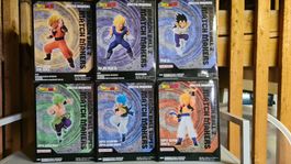 LAST PRICE! Dragon Ball Match Makers Figure Banpresto SET 6