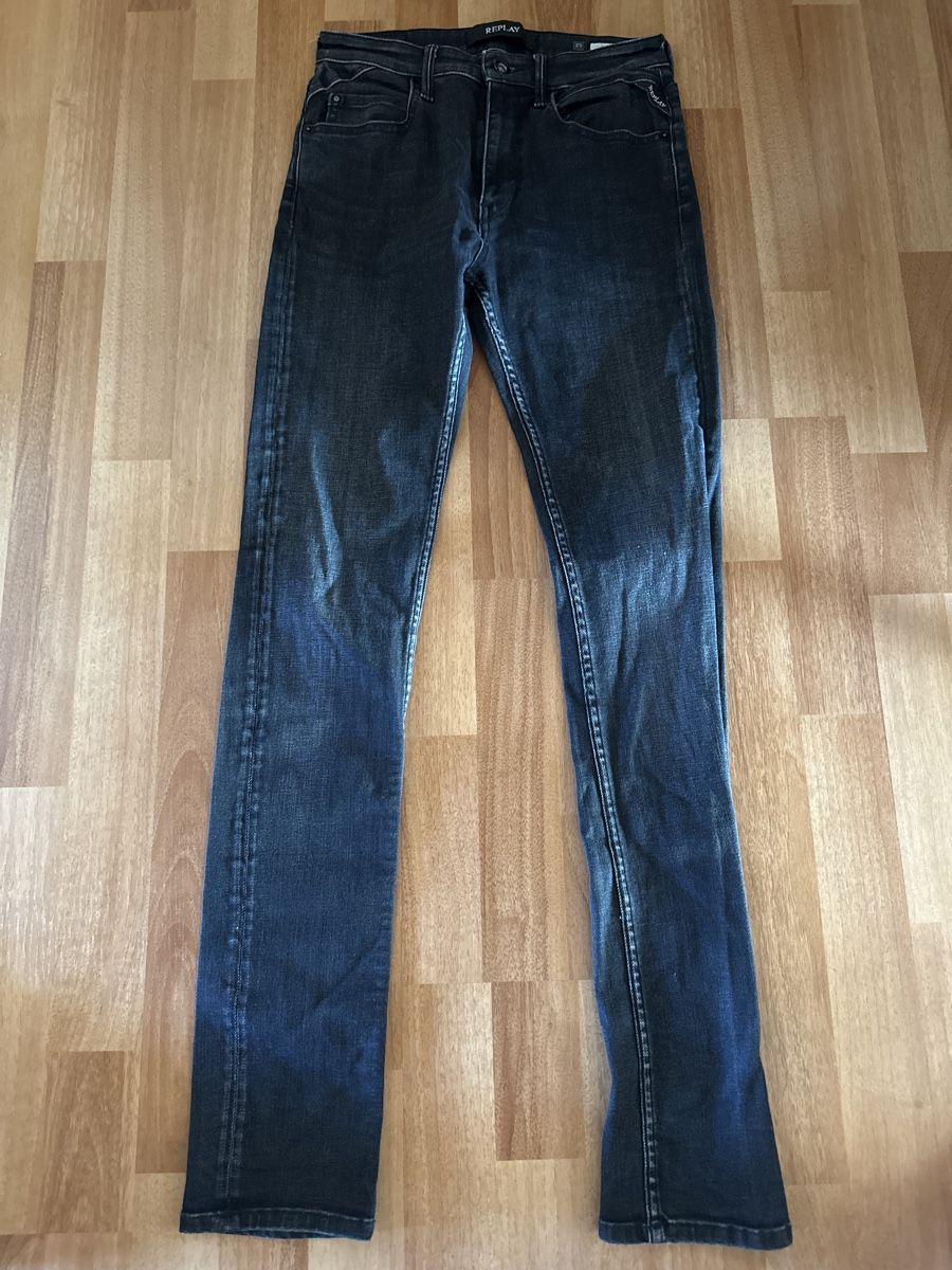 Replay Jeans: Replay Jeans Jacksy, Gr. 25 einf. Bundweite 32 cm – Gebraucht aus Wald AR von Jakusi95