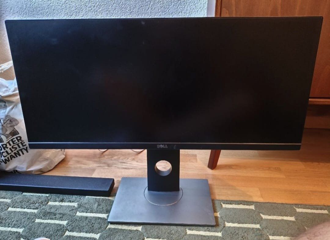 Dell Monitor: Dell U2917W Moniteur UltraLarge 29" – Usato da St-Prex venduto da rod_5td5