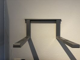 Mikrowellen Halterungen 