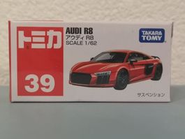 Tomica 39 Audi R8