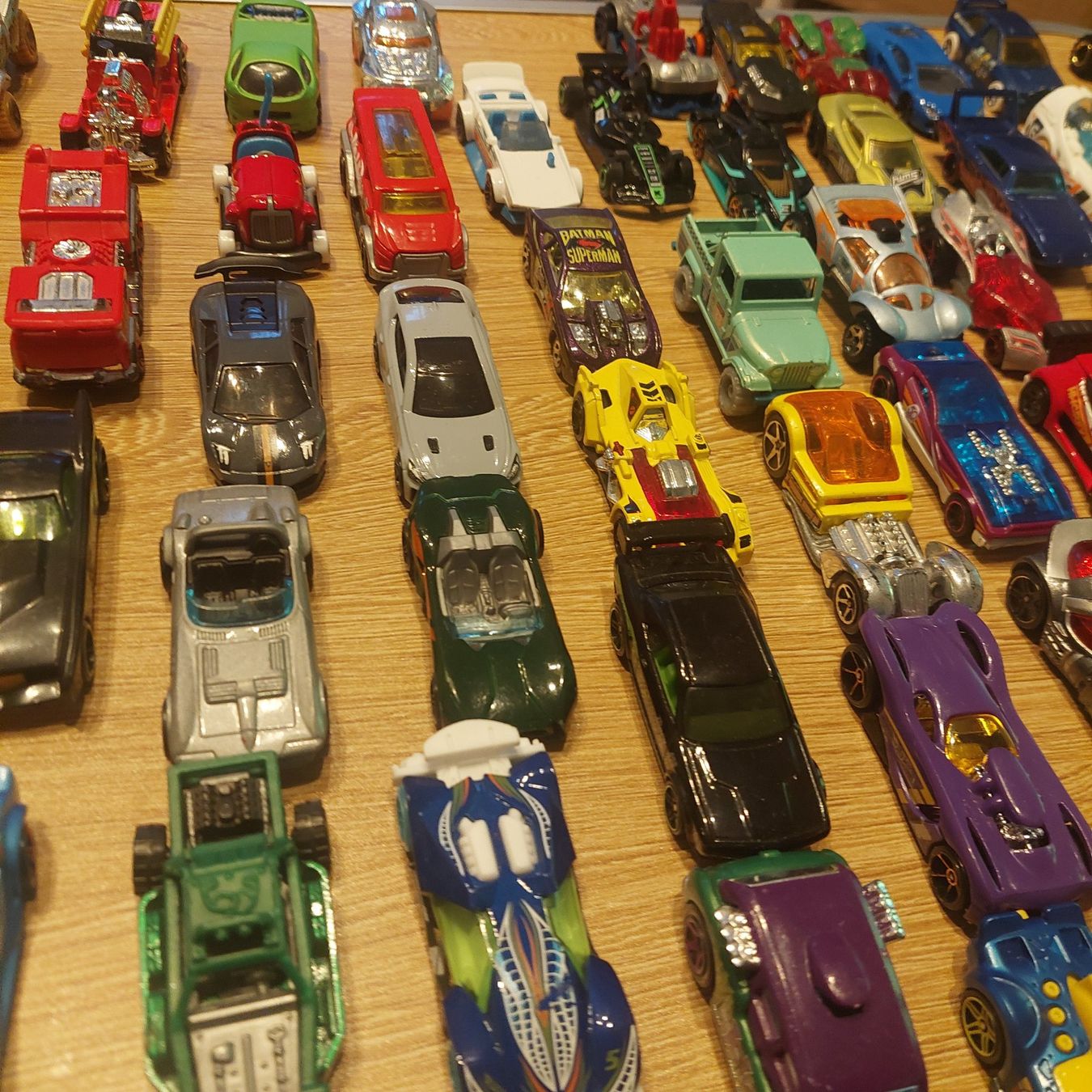 Hot Wheels Spielzeuge: Hotweels 157 Stk. mega Set – Gebraucht aus Belp von masterdriftking 2