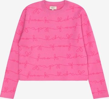 Only Maglioni & Felpe: Only Pullover, Gr. L, Pink, Neuwertig, Top Zustand! – Usato da Lütisburg venduto da Patty_fer 1