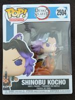 Funko Pop! Demon Slayer - Shinobu Kocho (Supersized) #2504