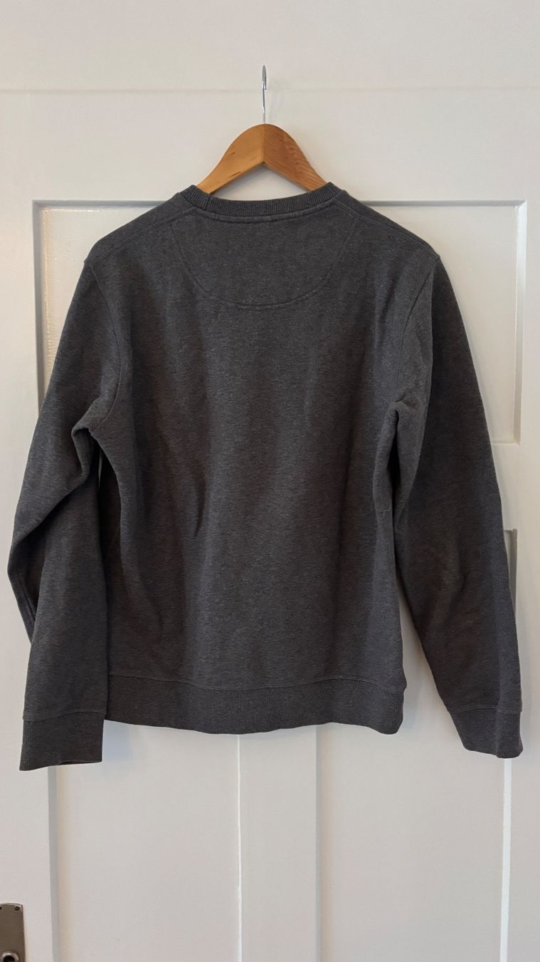 Kenzo Maglioni & Felpe: Original Kenzo Pullover grau Grösse M – Usato da Zürich venduto da car_56r7 3
