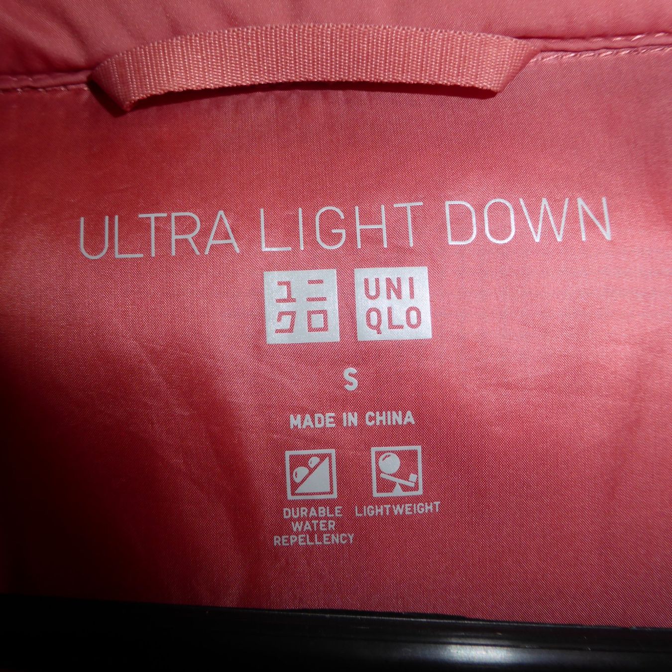 Uniqlo Giacche: Daunenjacke UNIQLO, Gr. S – Usato da St.Gallen venduto da regenbogen5 1