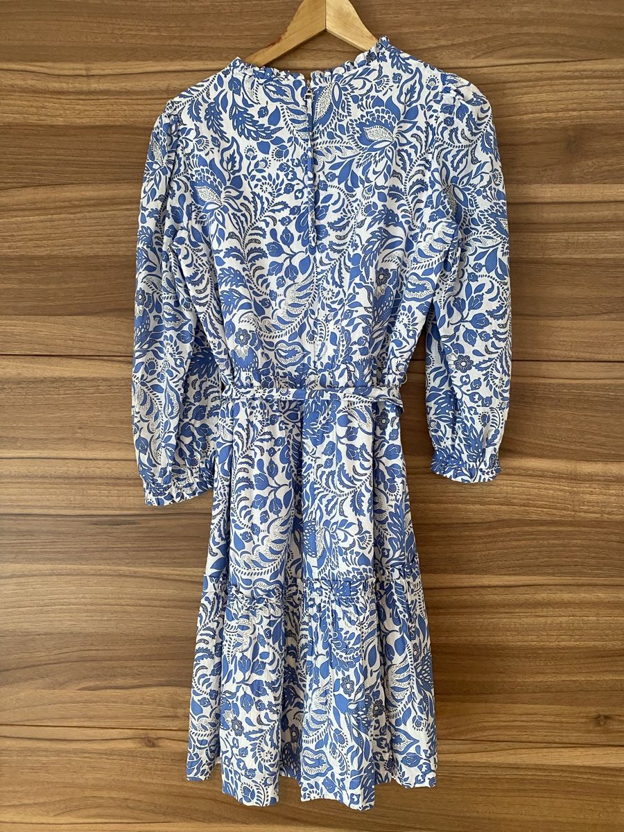 Joop Vestiti: Sommerkleid mit Muster von Joop! – Nuovo (secondo la descrizione) da Lugano venduto da mariavenezia 1