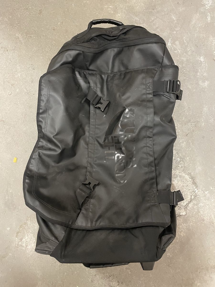 North Face Valigie: North Face Reisetasche Thunder 80L – Usato da Zürich venduto da mar_2kwv