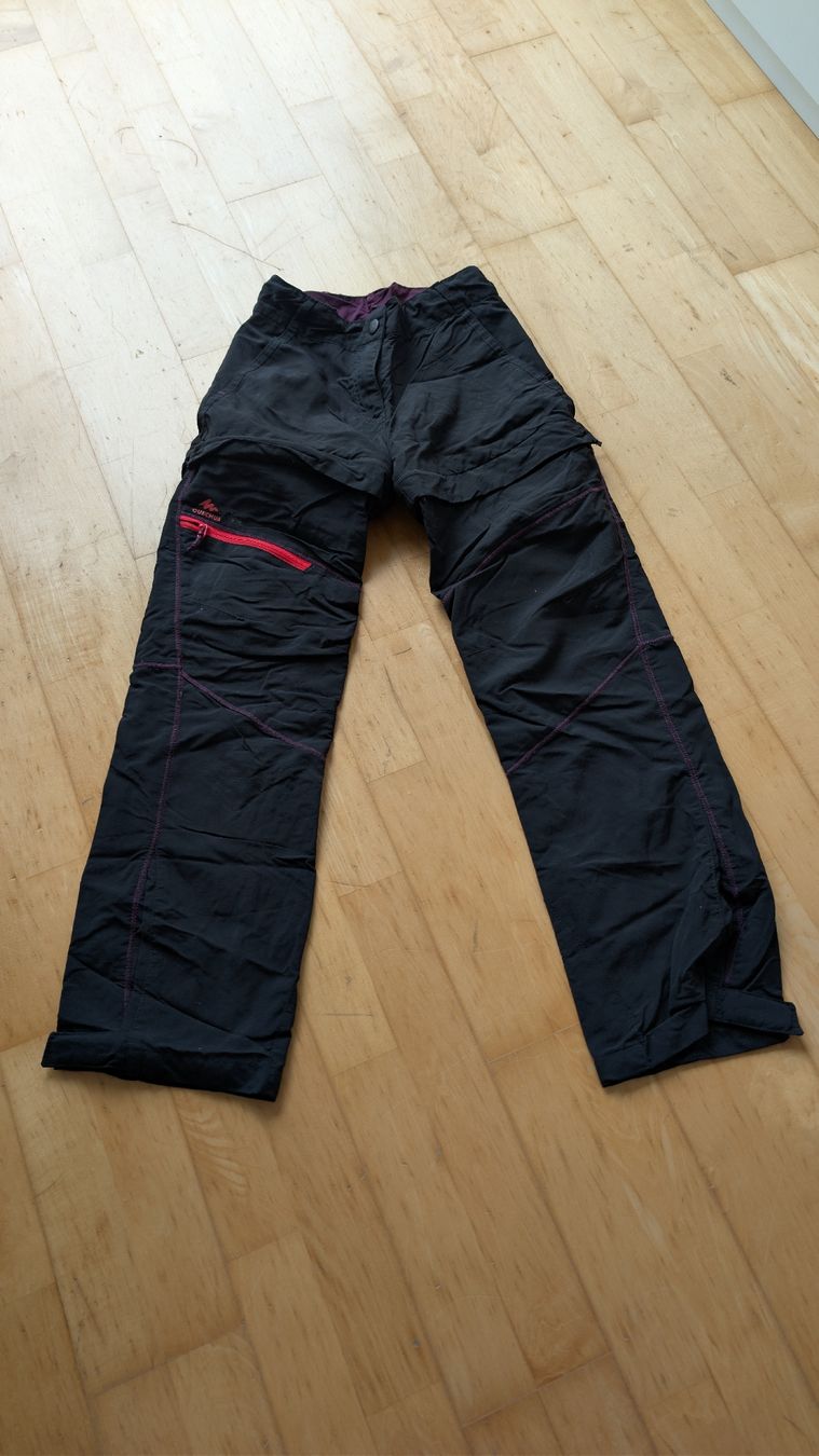 Decathlon Hosen: Quechua Wanderhose – Gebraucht aus Stäfa von Viviane77