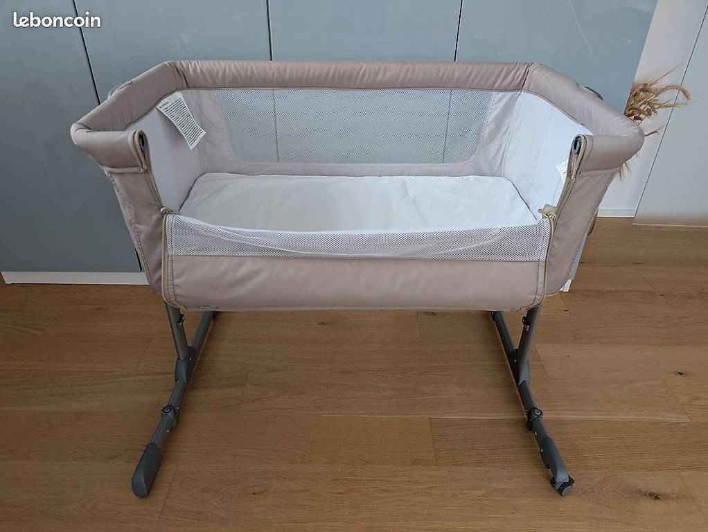 Chicco Betten: Berceau Cododo Chicco Next2Me – Gebraucht aus Vevey von jor_7dwk 2