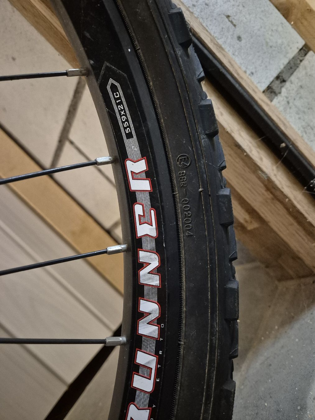 Biciclette: Fahrrad – Difettoso da Hörhausen venduto da Nuage81 8