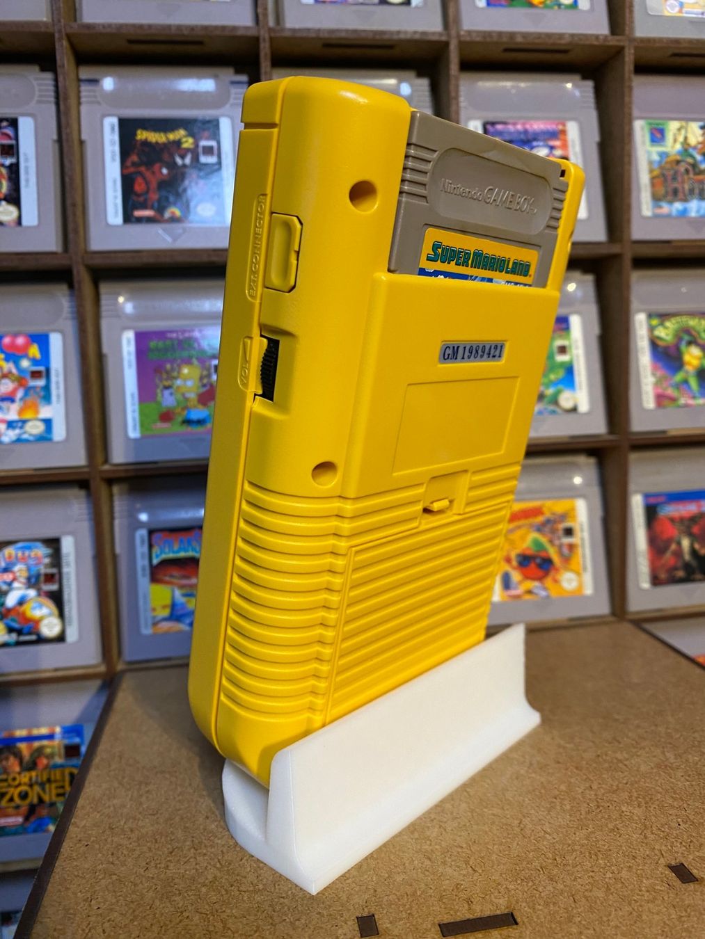 Nintendo Console: Game Boy Classic IPS & SuperMarioLand – Usato da St. Margrethen SG venduto da Flody_ 1