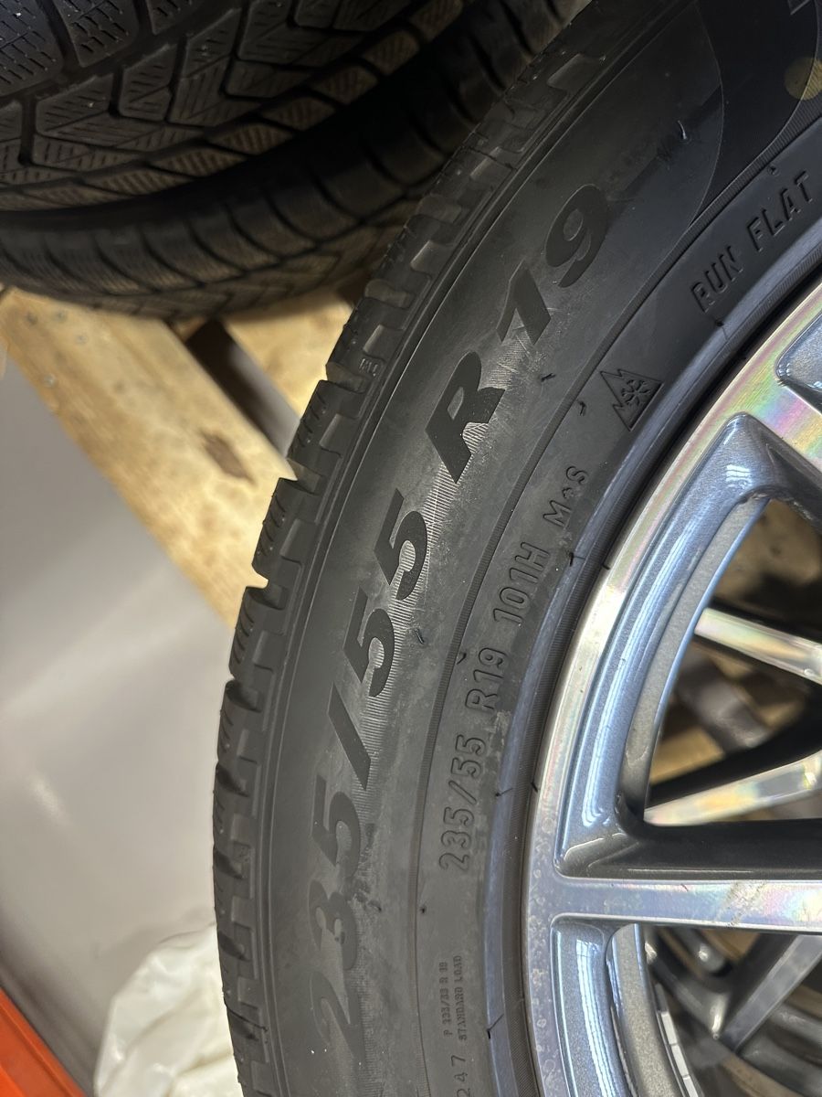 Pneumatici & Ruote complete: Mercedes GLC AMG Schmiedefelgen – Usato da Aadorf venduto da autozone24 2