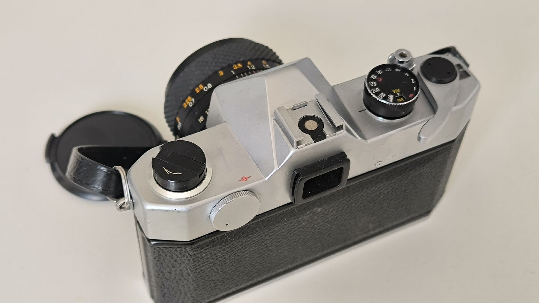 Yashica Fotocamera: Yashica TL Electro – Usato da Riaz venduto da vanucaptures 3