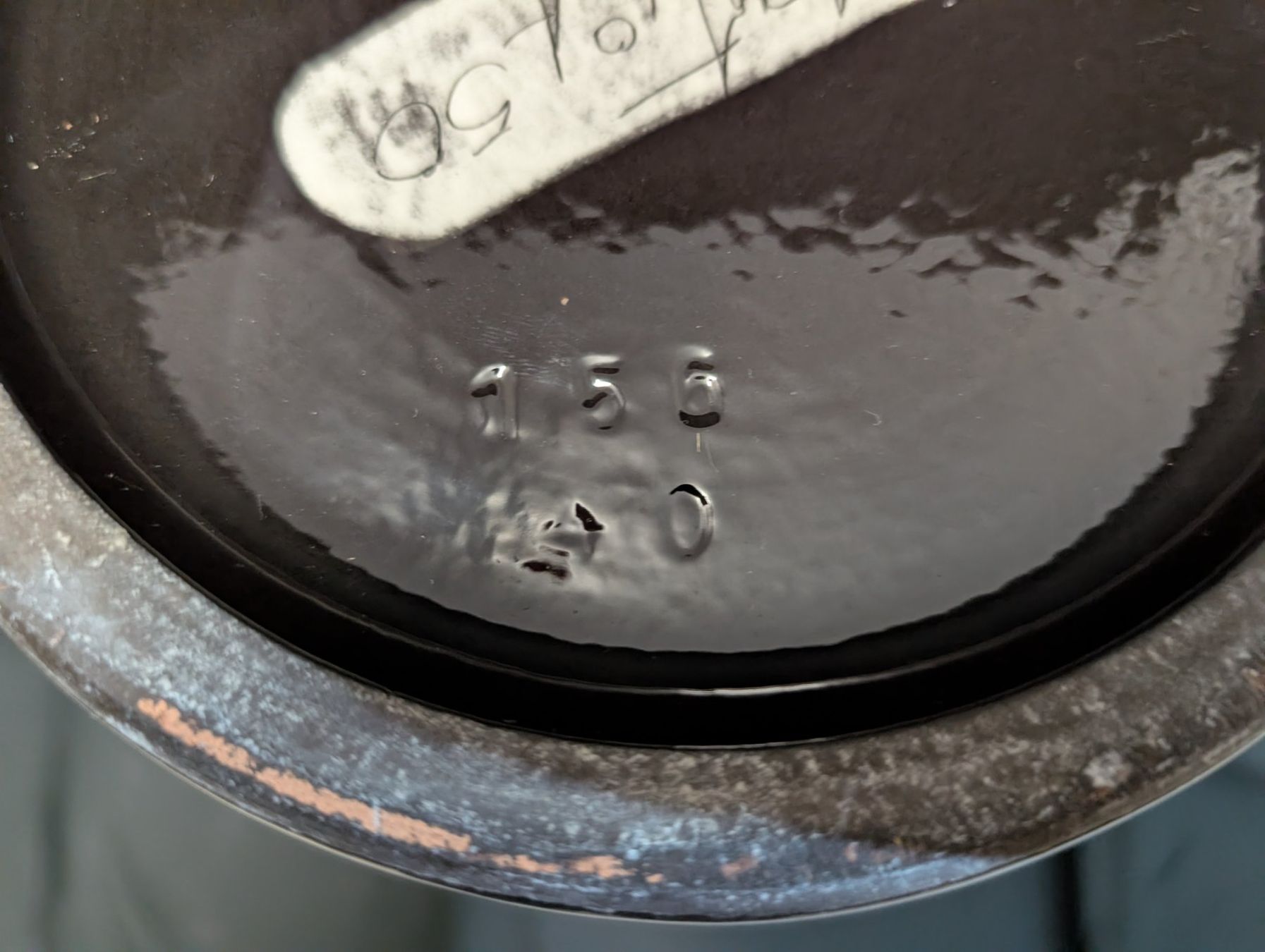 Vasi & Recipienti: Mid-Century Keramik Bodenvase Eulen Vintage – Usato da Wiezikon b.Sirnach venduto da Romsche 9
