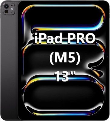 Apple Tablet PC: Apple iPad Pro 13" M5 Cellular 2025 256 GB Schwarz – Nuovo (secondo la descrizione) da Herznach venduto da EMOTIONS4YOU