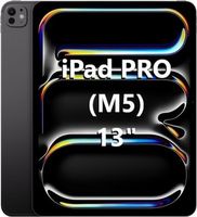 Apple iPad Pro 13" M5 Cellular 2025 256 GB Schwarz
