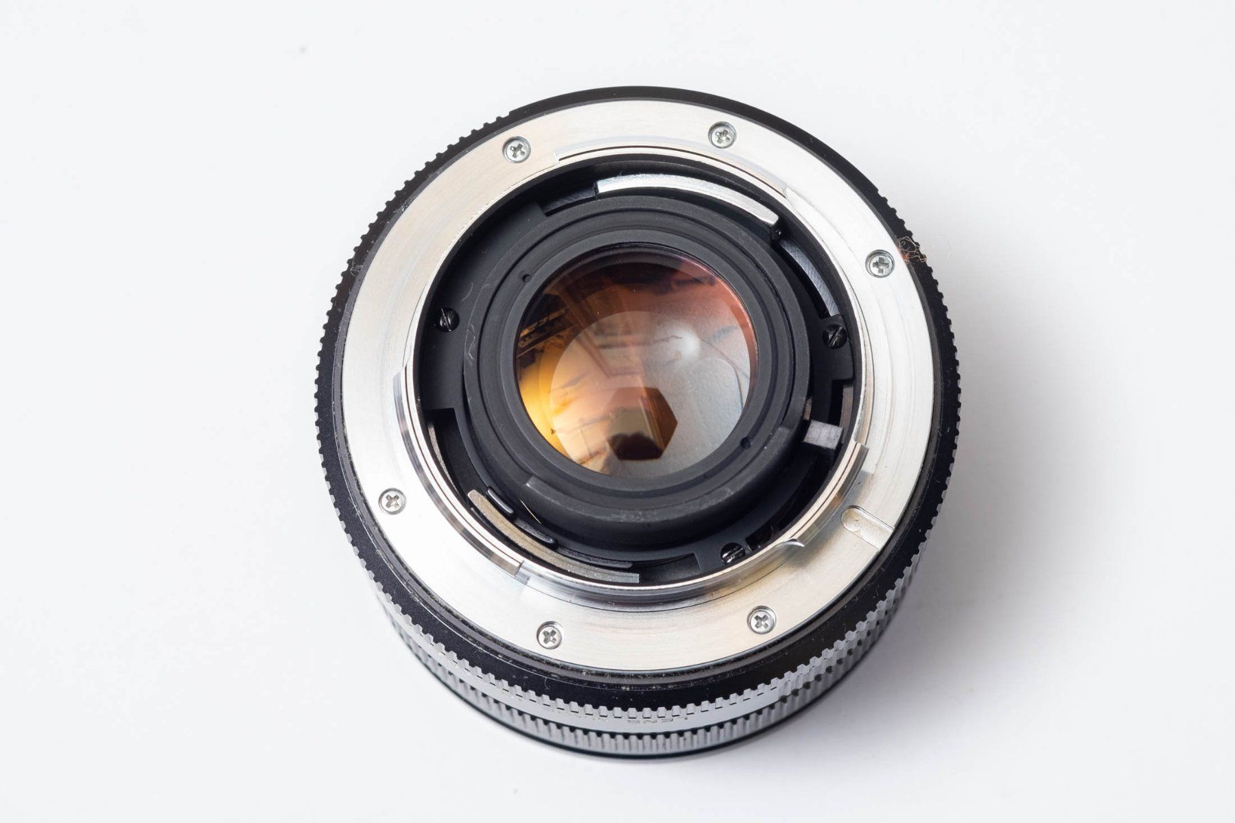 Leica Objektive: Summicron-R 1:2/50 - Leitz Canada – Gebraucht aus Lausanne von Athanor 2