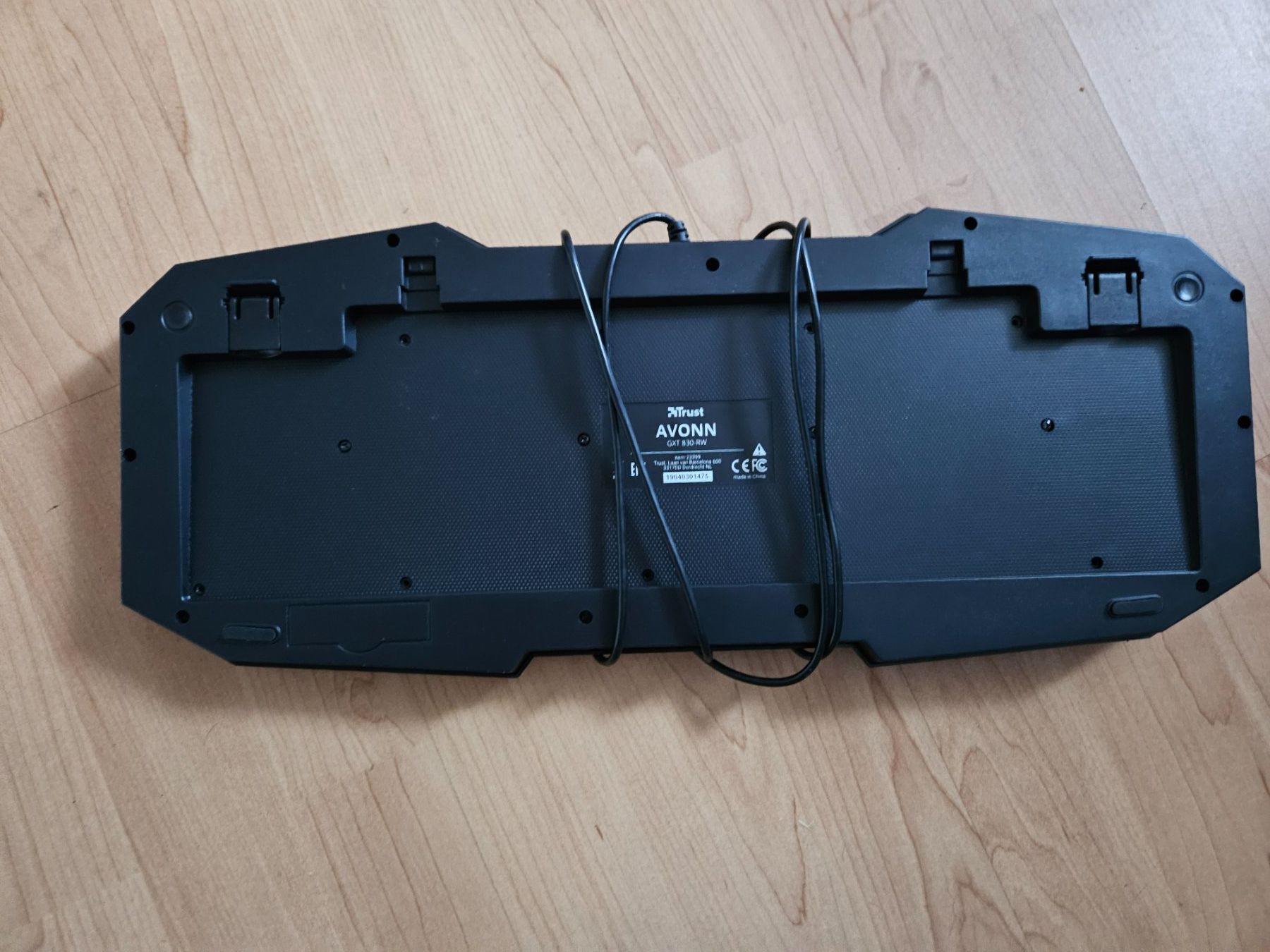 Tastaturen: Clavier gaming – Bon état – USB – Neu (gemäss Beschreibung) aus Ferpicloz von Olivier_Jut 1