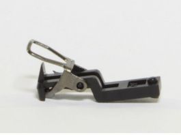 Roco 129305 Bügelkupplung für RoLa-Endwagen H0 2x