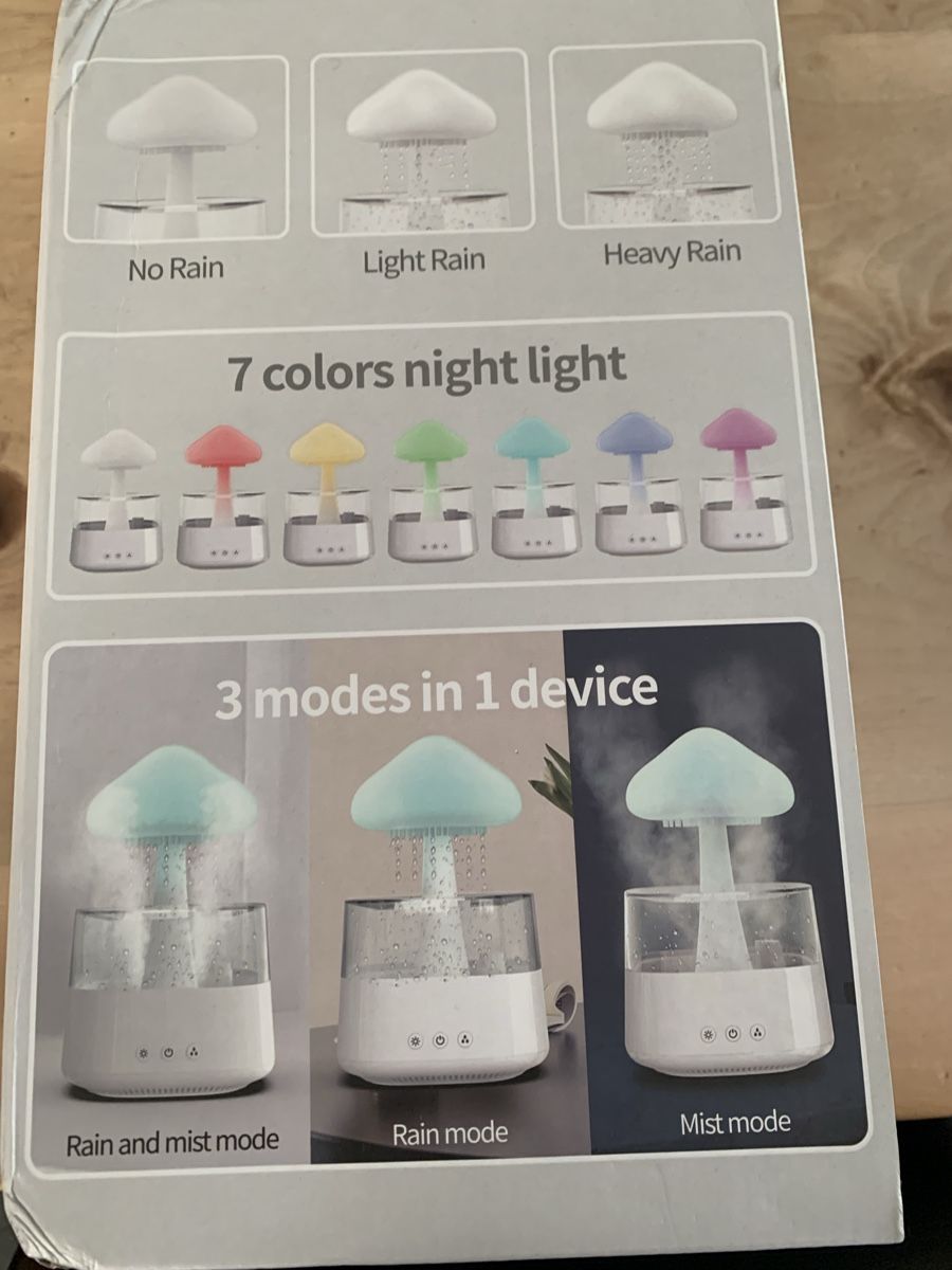 Duftöldiffusoren: Aroma Diffuser – Gebraucht aus Domat/Ems von csu_5hk2 1