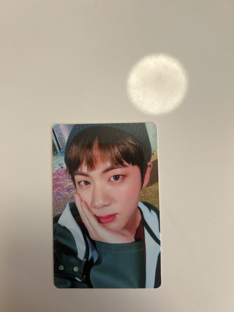 Foto & Immagini: BTS Jin – Nuovo e nell'imballaggio originale da Veytaux venduto da ccristina