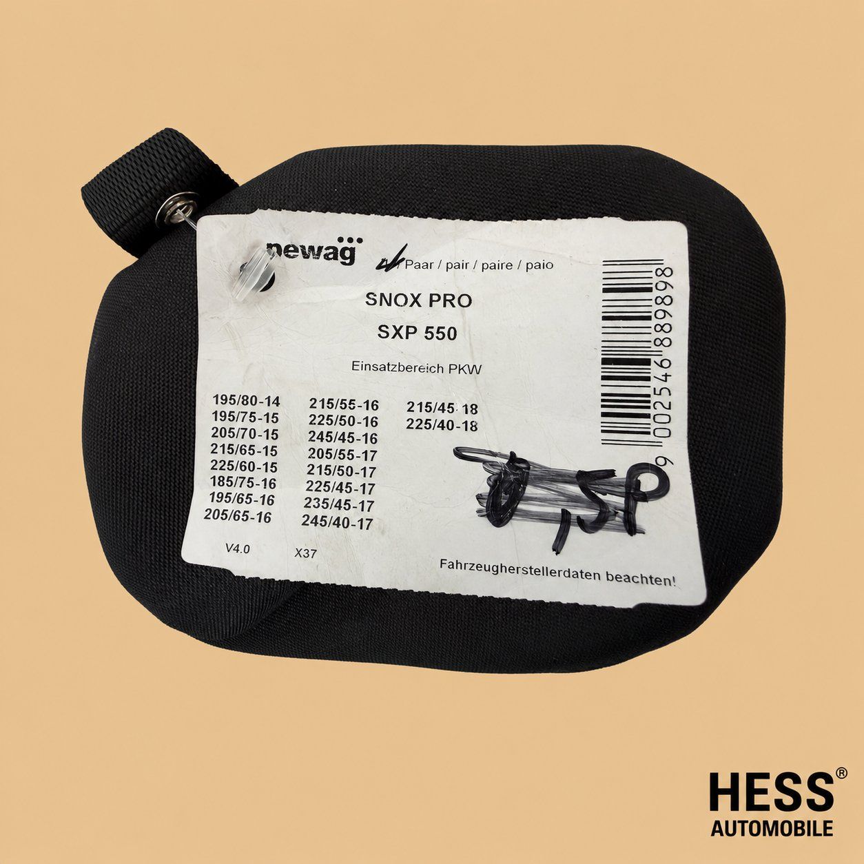 Catene da neve: Pewag Schneekette – Usato da Alpnach-Dorf venduto da Hess-Automobile 1