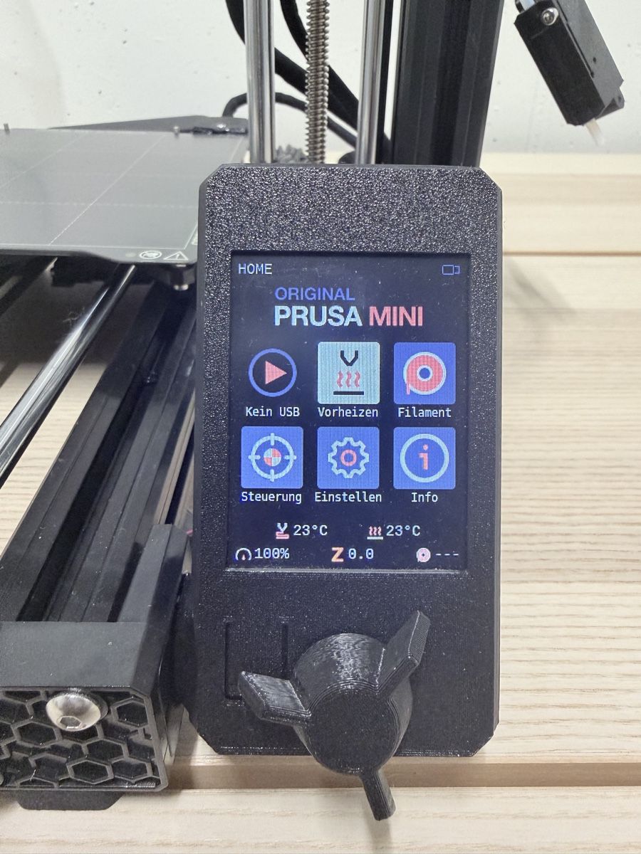 Prusa Imprimante 3D: Original Prusa MINI+ 3D-Drucker – D'occasion à Kloten par _____monisa 4